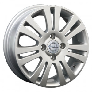 Диск литой 6.5х16 4x100 ЕТ39 dia 56.6 Replica OPL21 S