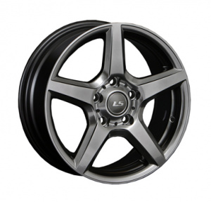 Диск литой 6.5х15 4x100 ЕТ42 dia 73.1 LS TS504 HPB