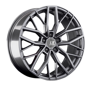 Диск литой 8.0x18 5x108 ET36 dia 65.1 LS LSRC67 GM