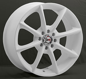 Диск литой 5.5х13 4x98 ЕТ35 dia 58.6 LS NG217 W