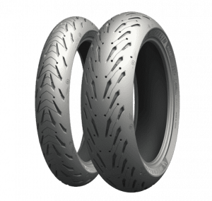 Мотошина ZR17 150/70 Michelin ROAD 5 69W TL задняя