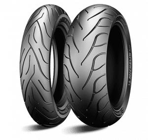 Мотошина R18 240/40 Michelin COMMANDER II 79V TL задняя