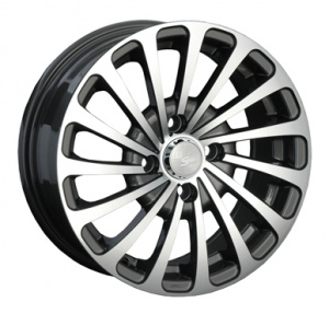 Диск литой 6.0х14 4x100 ЕТ40 dia 73.1 LS 236 GMF