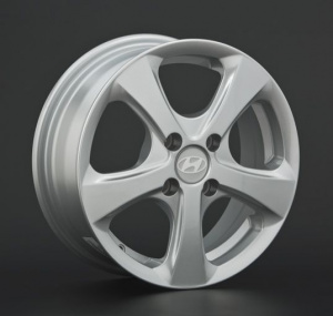 Диск литой 5.5х14 4x100 ЕТ46 dia 54.1 Replica HND21 S