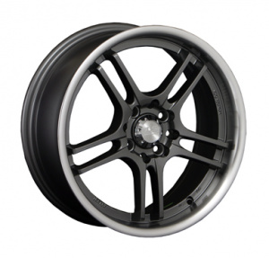 Диск литой 7.0х16 5x100 ЕТ40 dia 73.1 LS TS420 GML