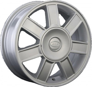 Диск литой 5.0х14 4x100 ЕТ46 dia 56.1 Replica KI3 (KI1) S