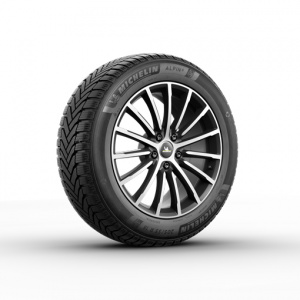 Автошина R15 205/60 Michelin ALPIN 6 91H