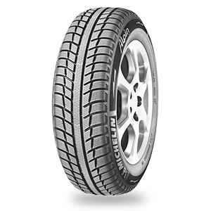 Автошина R13 155/70 Michelin Alpin 3 75T