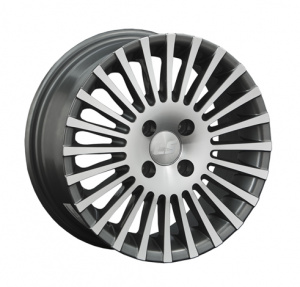 Диск литой 5.5х13 4x98 ЕТ35 dia 58.6 LS W001 GMF