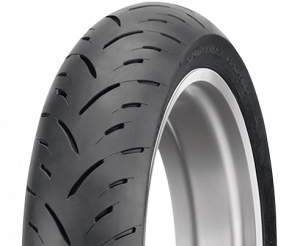 Мотошина ZR17 180/55 Dunlop SPORTMAX GPR-300 73W TL задняя