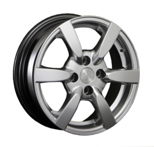 Диск литой 5.5х14 4x100 ЕТ40 dia 73.1 LS ZT386 HP