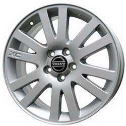 Диск литой 7.0х17 5x108 ЕТ49 dia 67.1 Replica VO1 S