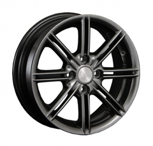 Диск литой 5.0х13 4x98 ЕТ35 dia 58.5 LS ZT390 HPB