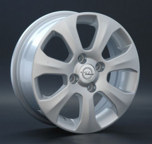 Диск литой 5.5х14 4x100 ЕТ39 dia 56.5 Replica OPL19 S