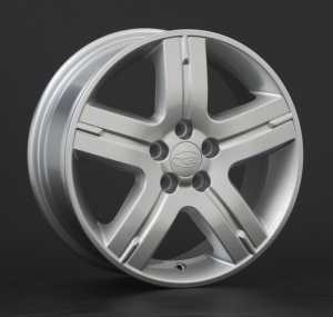 Диск литой 7.0х17 5x100 ЕТ55 dia 56.1 Replica SB5 S