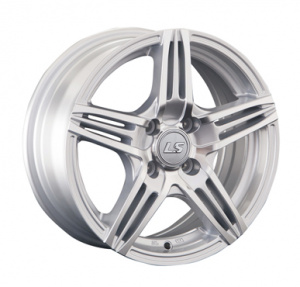 Диск литой 6.5х15 4x100 ЕТ40 dia 73.1 LS 189 SF