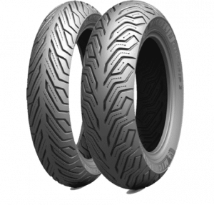 Мотошина -14 90/90 Michelin CITY GRIP 2 52S REINF TL