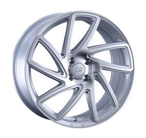 Диск литой 7.5x17 4x100 ET40 dia 60.1 LS LS1054 SF