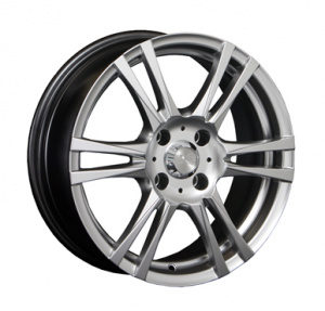 Диск литой 6.0х15 5x108 ЕТ52.5 dia 63.4 LS TS609 HP