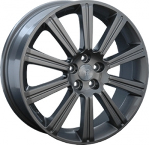 Диск литой 7.0х17 5x100 ЕТ55 dia 56 Replica SB10 GM