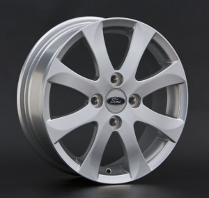 Диск литой 6.0х15 4x108 ЕТ47.5 dia 63.3 Replica FD25 S