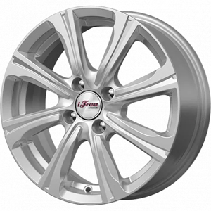 Диск литой 6х15 4x100 ЕТ40 dia 60.1 хай вэй iFree Апероль