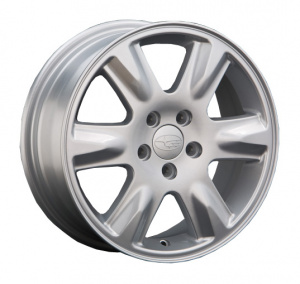 Диск литой 6.0х15 5x100 ЕТ48 dia 56.1 Replica SB13 S