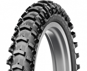 Мотошина -21 80/100 Dunlop GEOMAX MX12 51M TL передняя