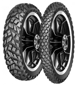 Мотошина R21 90/90 Kingtyre K60 66H TL/TT передняя