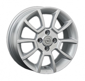 Диск литой 6.0х15 4x100 ЕТ43 dia 56.6 Replica OPL17 S