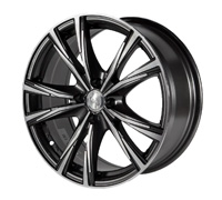 Диск литой 6.5х15 5x100 ЕТ38 dia 73.1 RR CSSD2750  MK-P