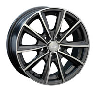 Диск литой 6.5х15 4x100 ЕТ40 dia 73.1 LS 232 GMF