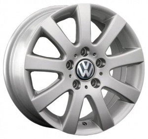 Диск литой 6.0х15 5x100 ЕТ38 dia 57.1 Replica VW5 S