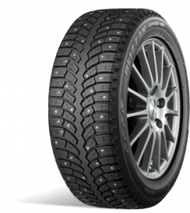 Автошина R16 225/70 Bridgestone Blizzak Spike-01 107T 