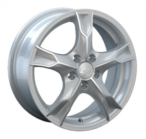 Диск литой 6.0х15 5x100 ЕТ43 dia 57.1 LS 112 FSF