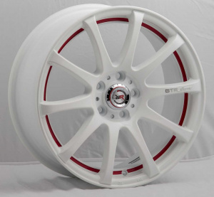 Диск литой 7.0х16 5x100 ЕТ40 dia 73.1 RR CSS355 (R)W-Z