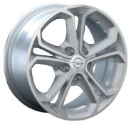 Диск литой 6.5х15 5x105 ЕТ39 dia 56.6 Replica OPL10 S cap GM