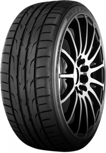 Автошина R22 265/35 Dunlop DIREZZA DZ102 102V 