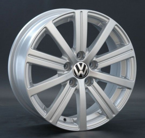 Диск литой 6.0х15 5x100 ЕТ40 dia 57.1 Replica VW61 S