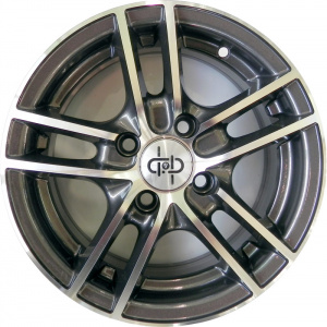 Диск литой 5.5х13 4x98 ЕТ38 dia 58.6 DP 112-JJ528 GMMF