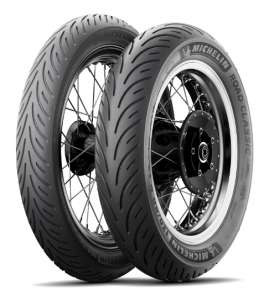 Мотошина B18 110/90 Michelin ROAD CLASSIC 61V TL передняя