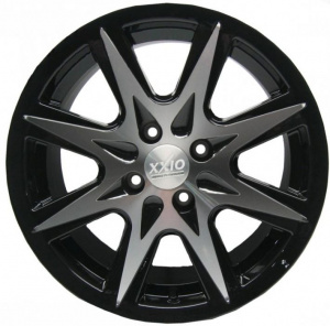 Диск литой 6.0х14 4x100 ЕТ32 dia 73.1 RR CSS135 B-P