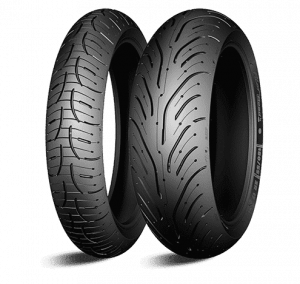 Мотошина ZR17 120/70 Michelin PILOT ROAD 4 Std 58W TL передняя