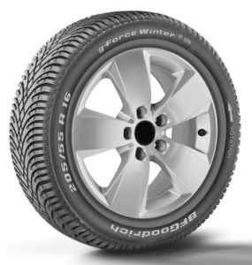 Автошина R17 215/50 BFGoodRich G-FORCE WINTER 2 95H XL