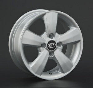 Диск литой 5.5х14 4x100 ЕТ45 dia 56.1 Replica Ki18 S