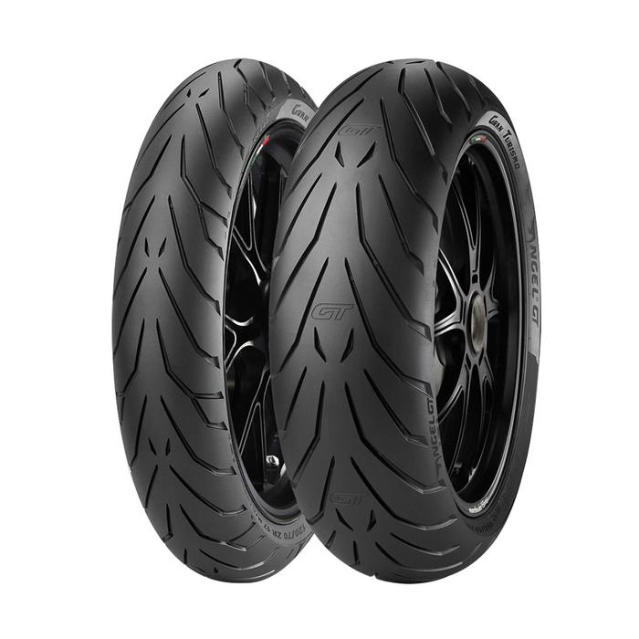 Мотошина R19 110/80 Pirelli Angel GT 59V TL передняя