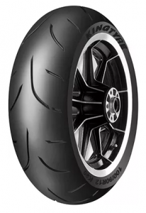 Мотошина R12 120/80 Kingtyre K96 55L TL задняя