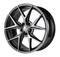 Диск литой 7.5х17 5x108 ЕТ40 dia 63.3 RR CSS5325 MK-P