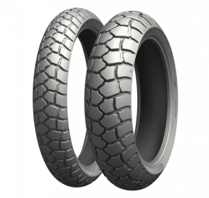 Мотошина R17 170/60 Michelin ANAKEE ADVENTURE 72V задняя