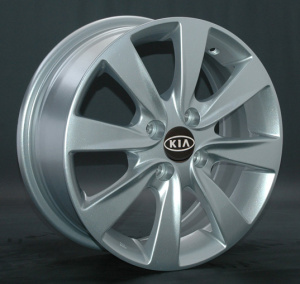 Диск литой 6.0х16 4x100 ЕТ52 dia 54.1 Replica Ki79 S